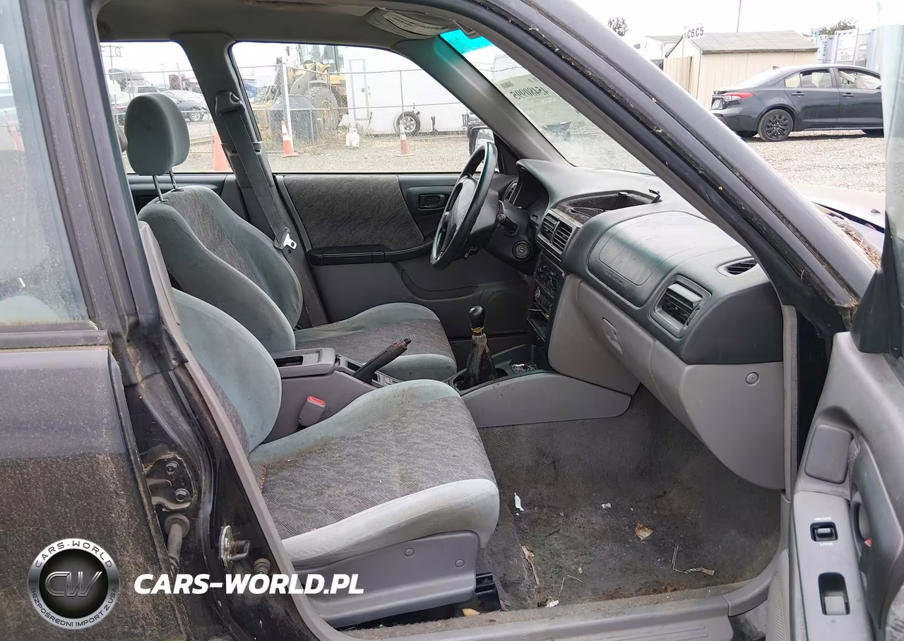 1999 Subaru Forester L VIN:JF1SF6356XG741021 - 5