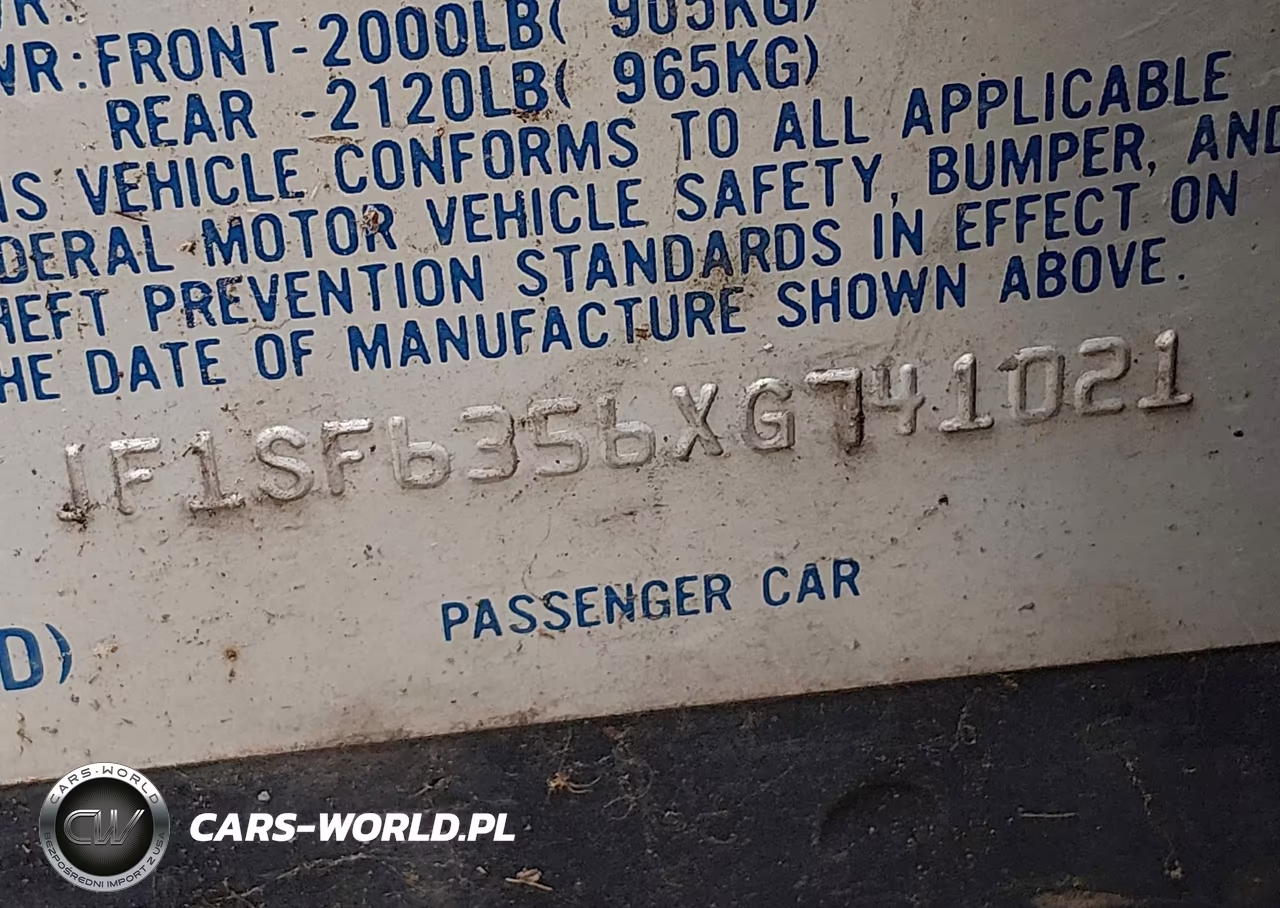 1999 Subaru Forester L VIN:JF1SF6356XG741021 - 9
