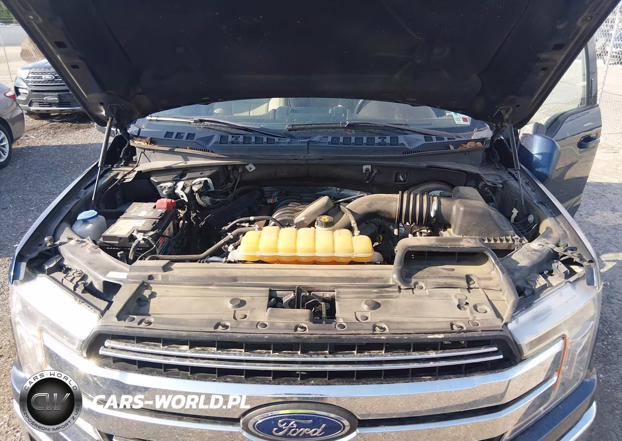 2020 Ford F-150 Lariat VIN:1FTEW1C54LKF51476 - 10