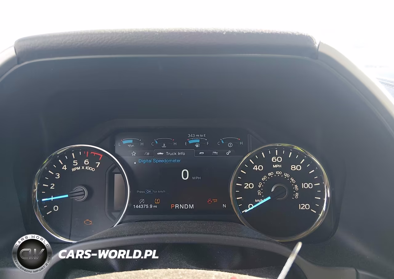 2020 Ford F-150 Lariat VIN:1FTEW1C54LKF51476 - 7