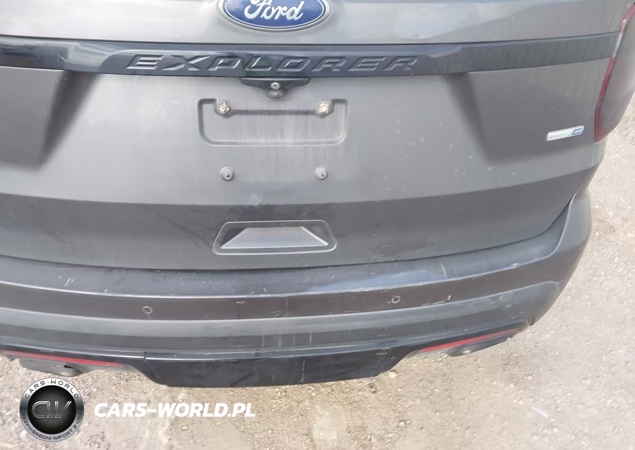 2017 Ford Explorer Sport VIN:1FM5K8GT8HGA22230 - 21