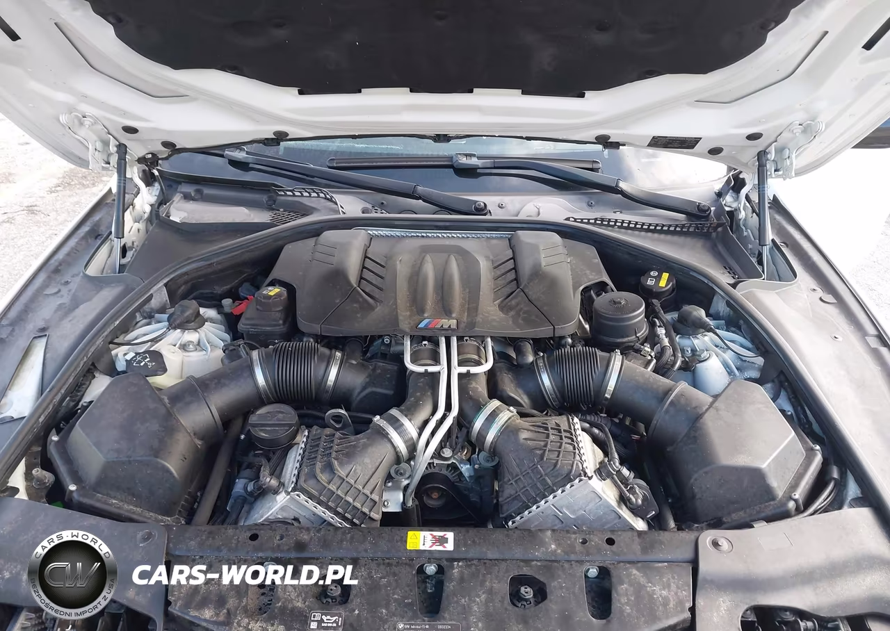 2017 BMW M6 VIN:WBS6G9C5XHD932334 - 10