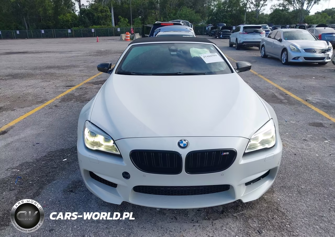 2017 BMW M6 VIN:WBS6G9C5XHD932334 - 12