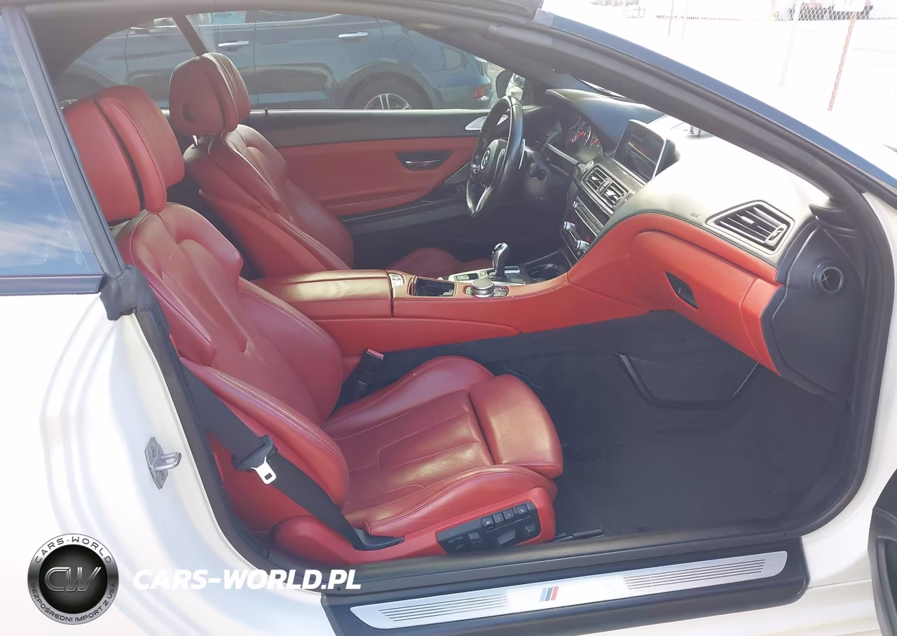 2017 BMW M6 VIN:WBS6G9C5XHD932334 - 5