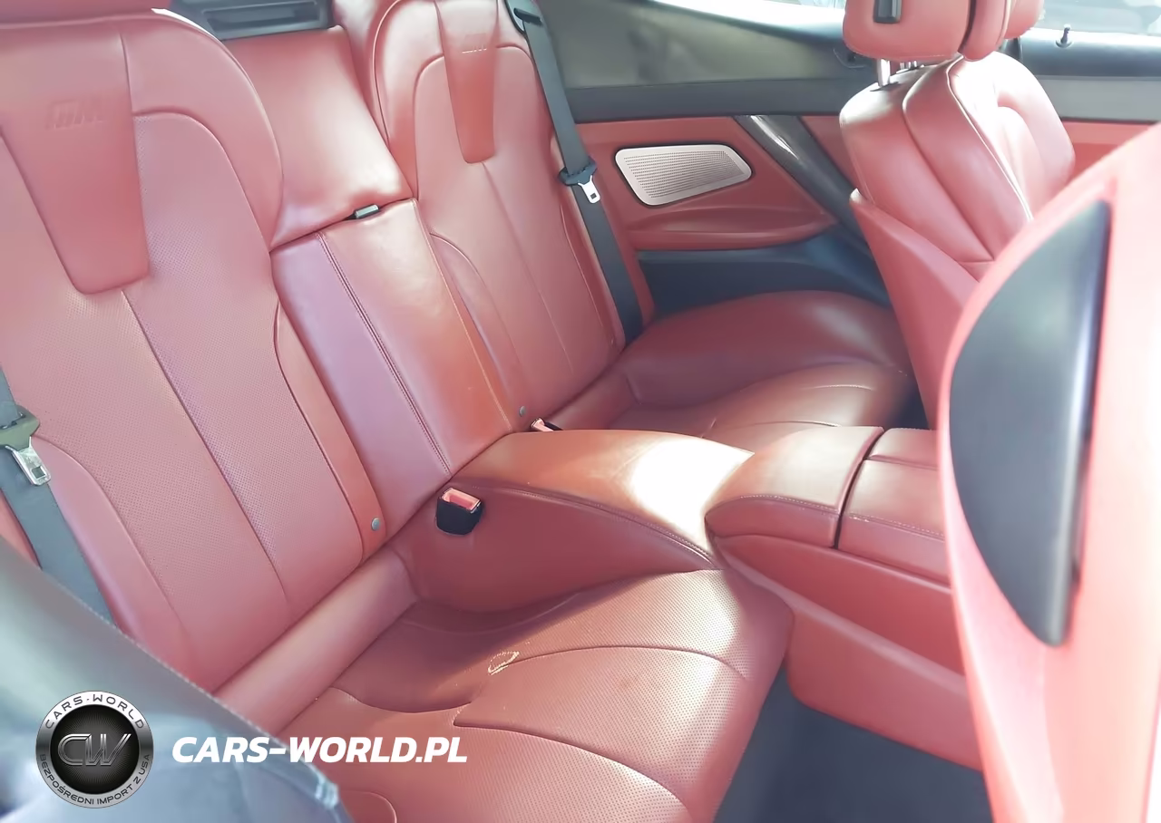 2017 BMW M6 VIN:WBS6G9C5XHD932334 - 8