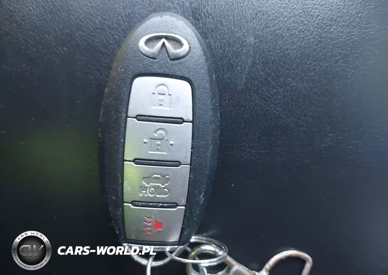 2015 Infiniti Q50 Hybrid Premium VIN:JN1AV7AR3FM850477 - 11