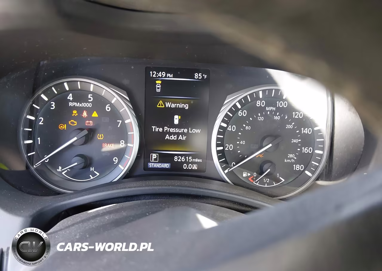 2019 Infiniti Q50 3.0T Luxe VIN:JN1EV7AP2KM511512 - 16