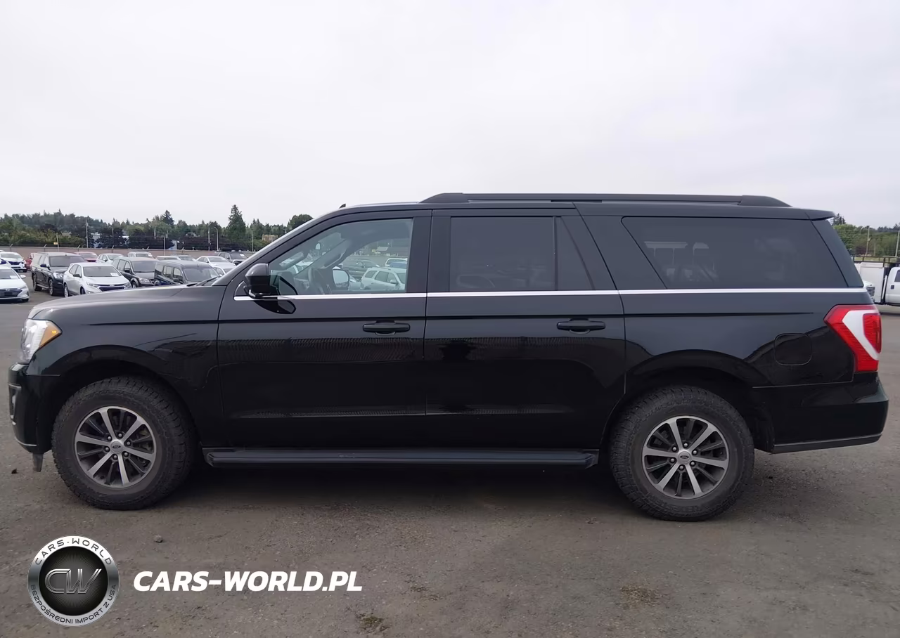 2020 Ford Expedition Xl Max VIN:1FMJK1GT1LEA53331 - 14