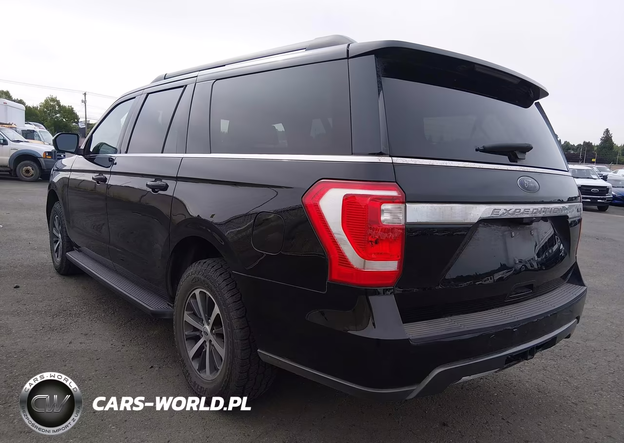 2020 Ford Expedition Xl Max VIN:1FMJK1GT1LEA53331 - 3