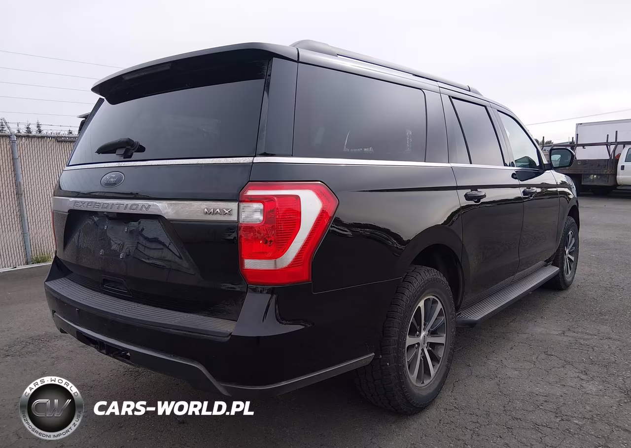2020 Ford Expedition Xl Max VIN:1FMJK1GT1LEA53331 - 4