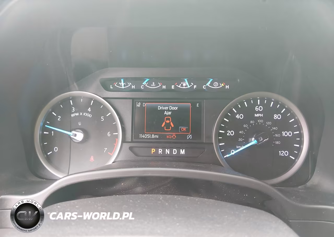 2020 Ford Expedition Xl Max VIN:1FMJK1GT1LEA53331 - 7