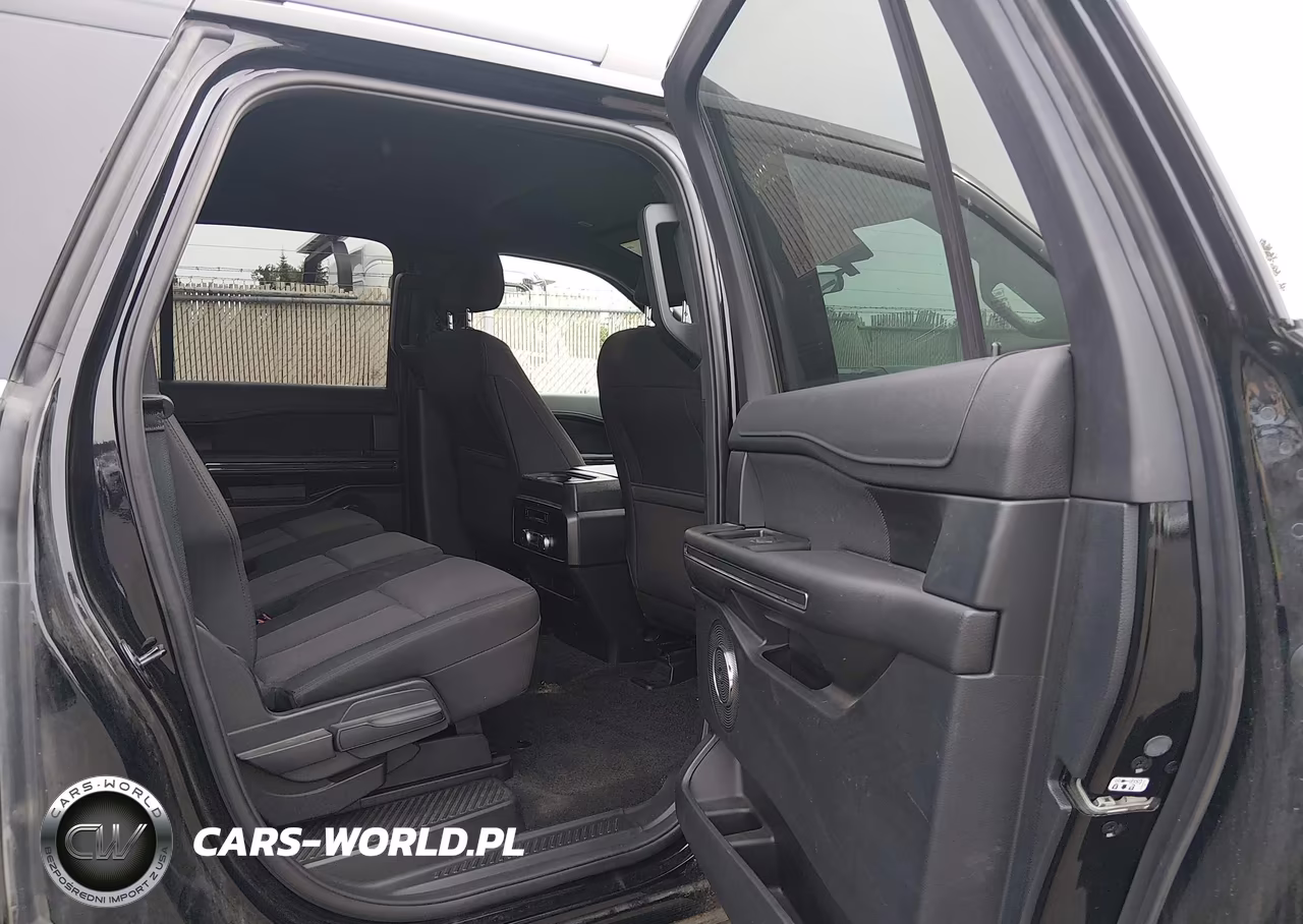 2020 Ford Expedition Xl Max VIN:1FMJK1GT1LEA53331 - 8