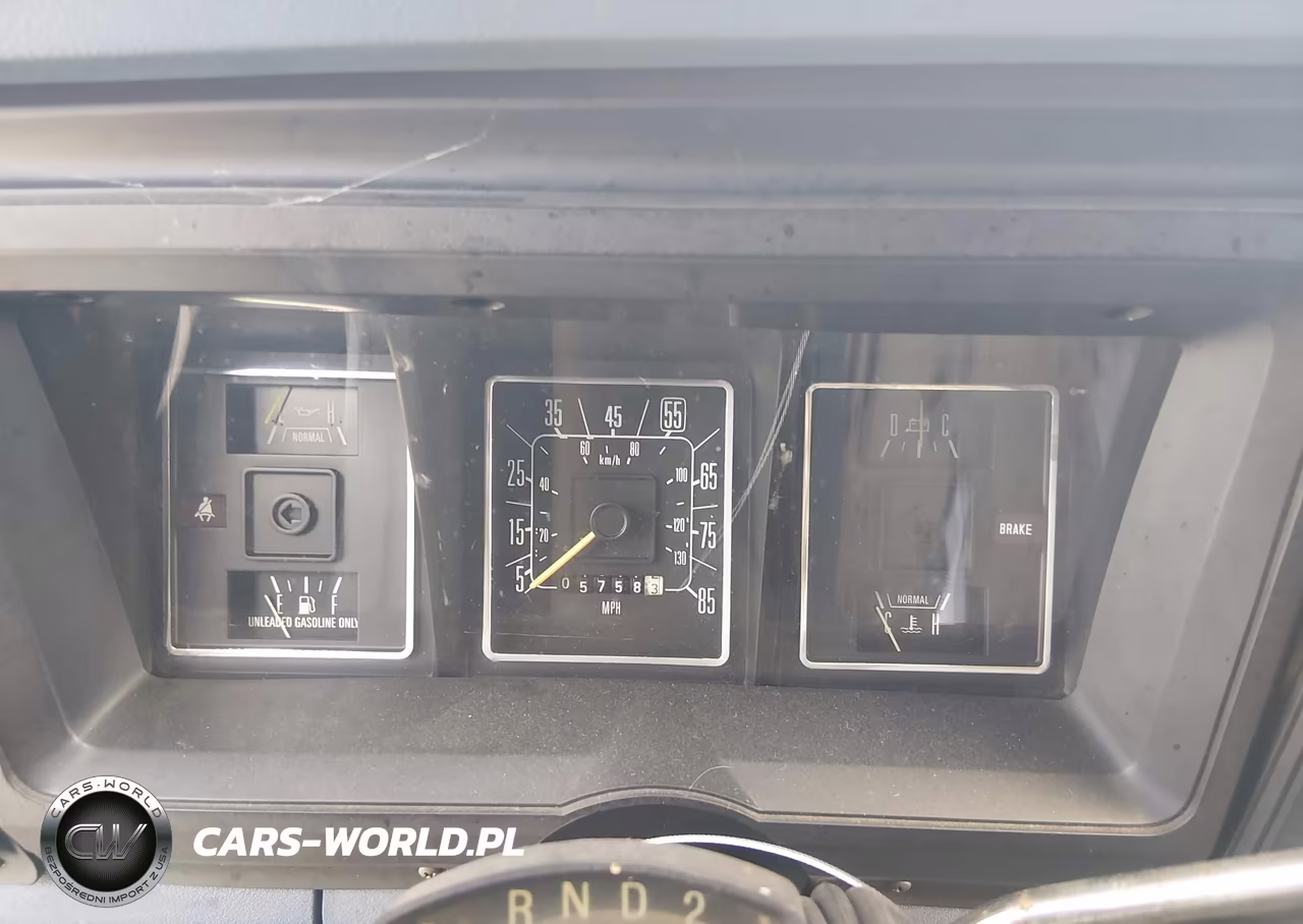 1987 Ford Econoline E150 Van VIN:1FTEE14Y4HHA53105 - 7