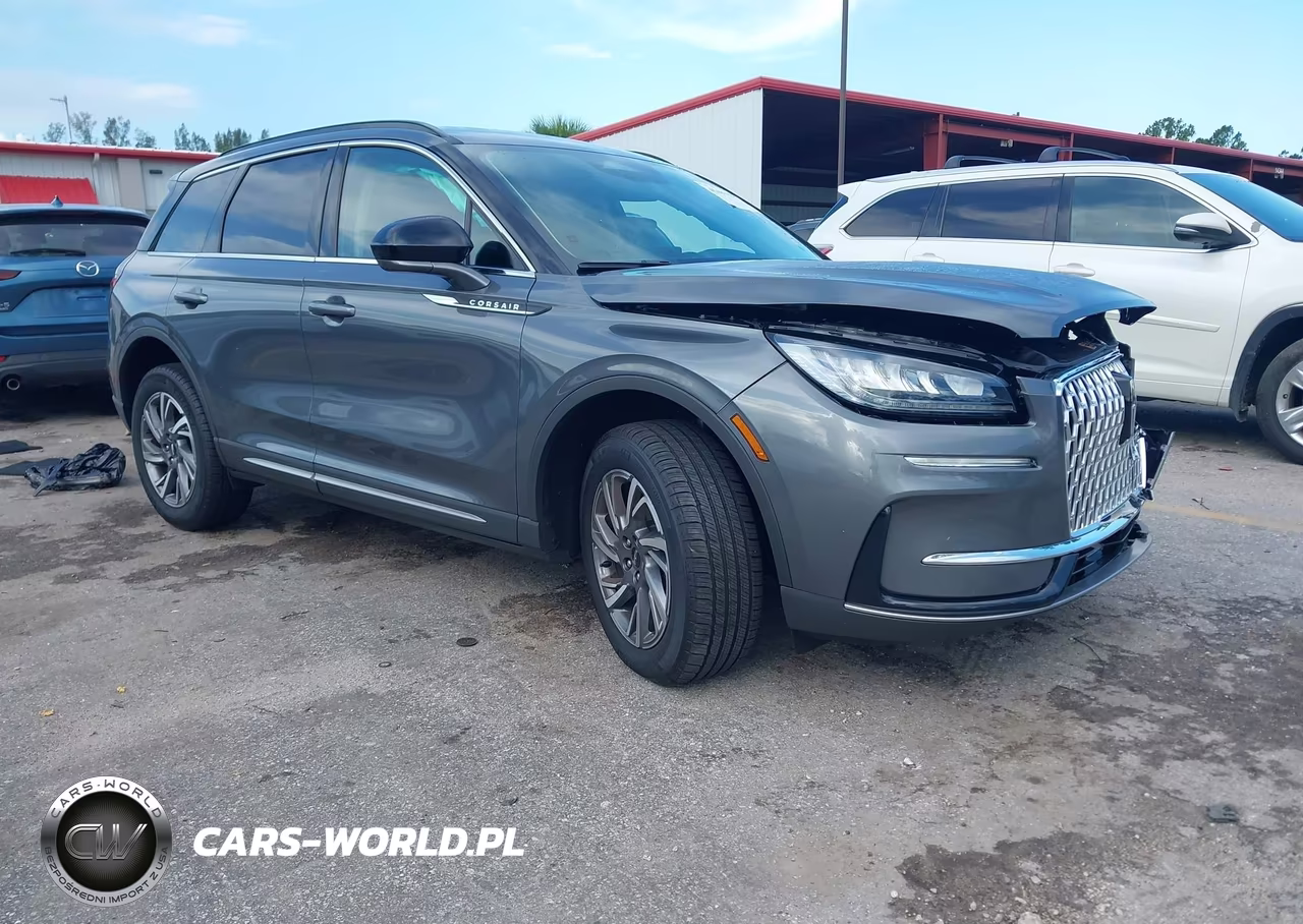2026 Lincoln Corsair Premiere – zdjęcie 1 z 16
