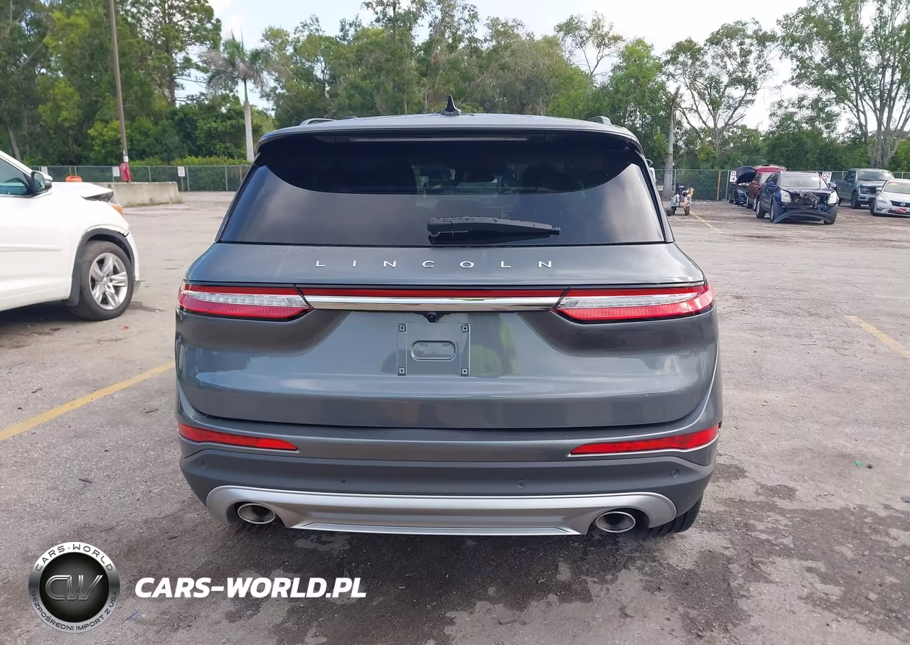 2026 Lincoln Corsair Premiere VIN:5LMCJ1DA7TUL07304 - 16