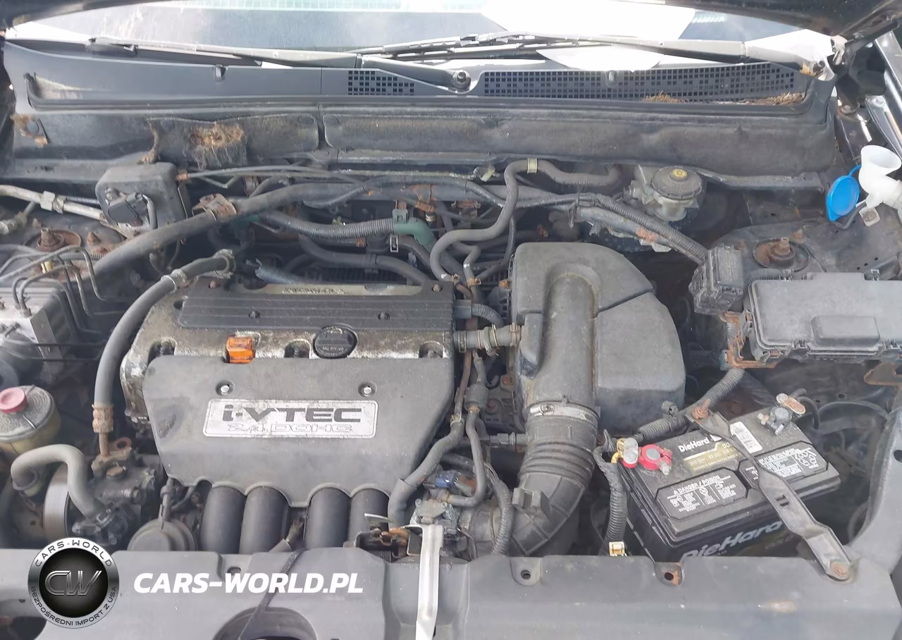 2006 Honda Cr-V Ex VIN:JHLRD788X6C027084 - 10