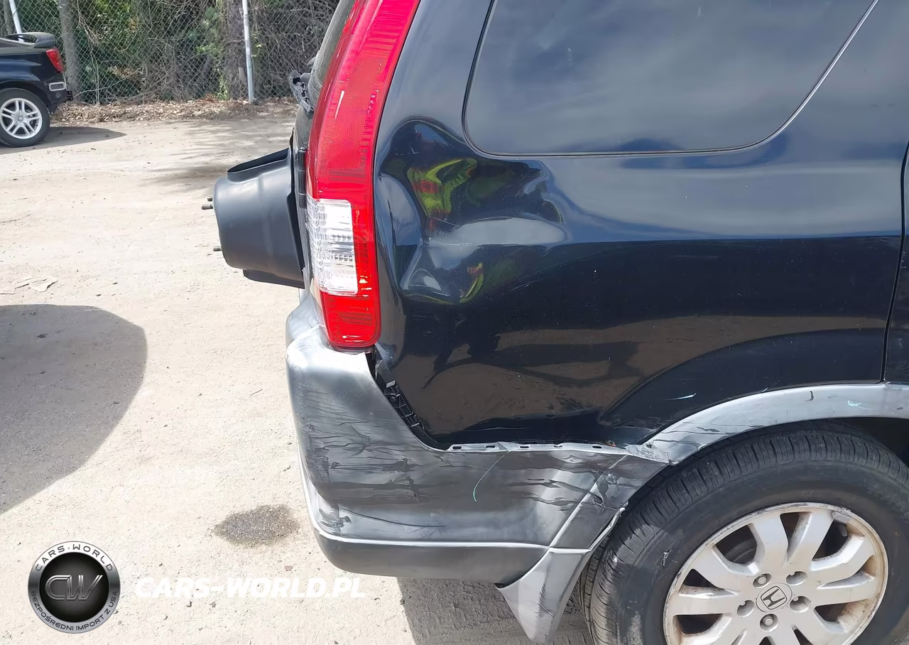 2006 Honda Cr-V Ex VIN:JHLRD788X6C027084 - 13