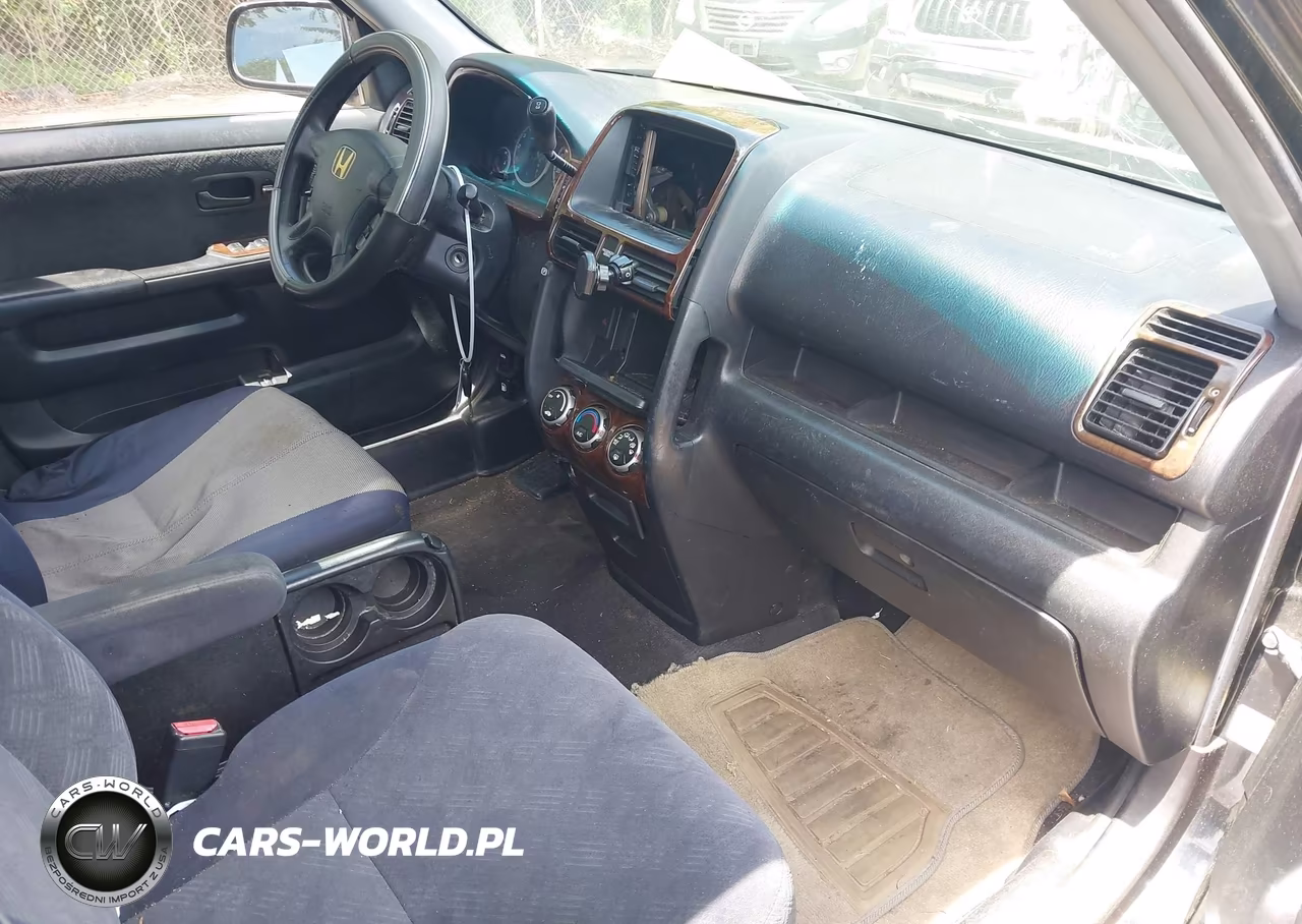 2006 Honda Cr-V Ex VIN:JHLRD788X6C027084 - 5