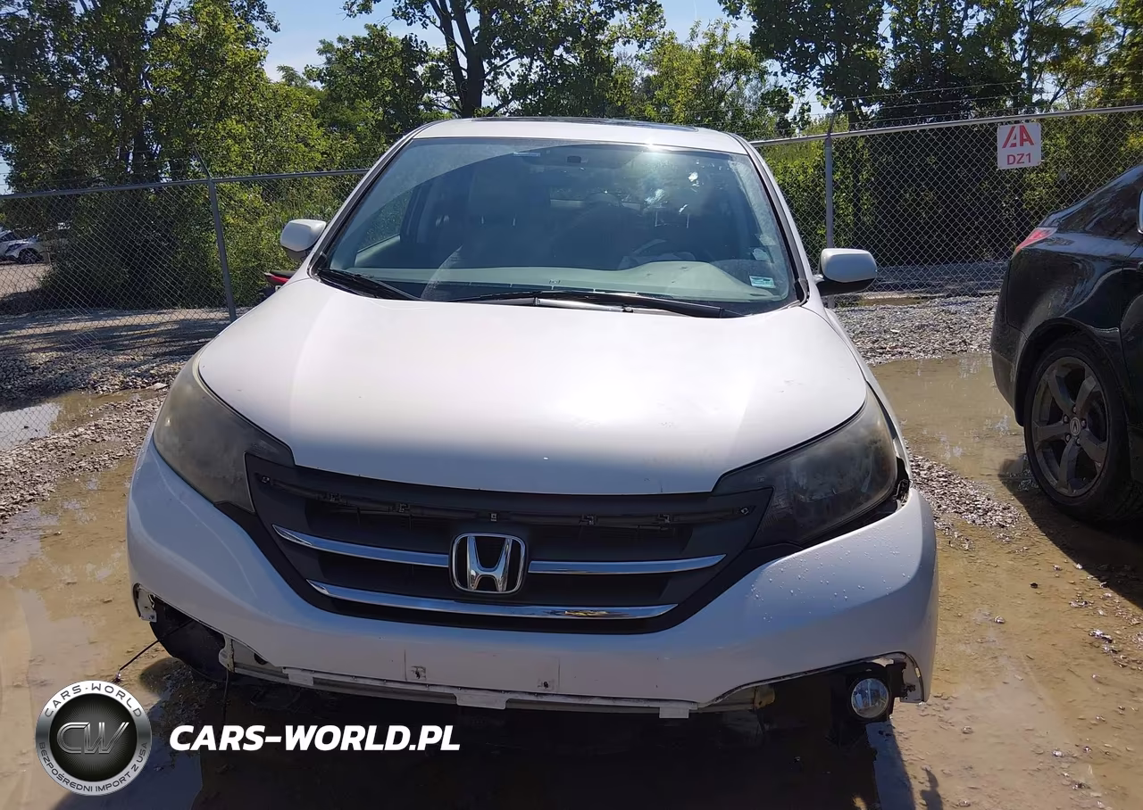 2012 Honda Cr-V Ex VIN:5J6RM4H52CL067635 - 12