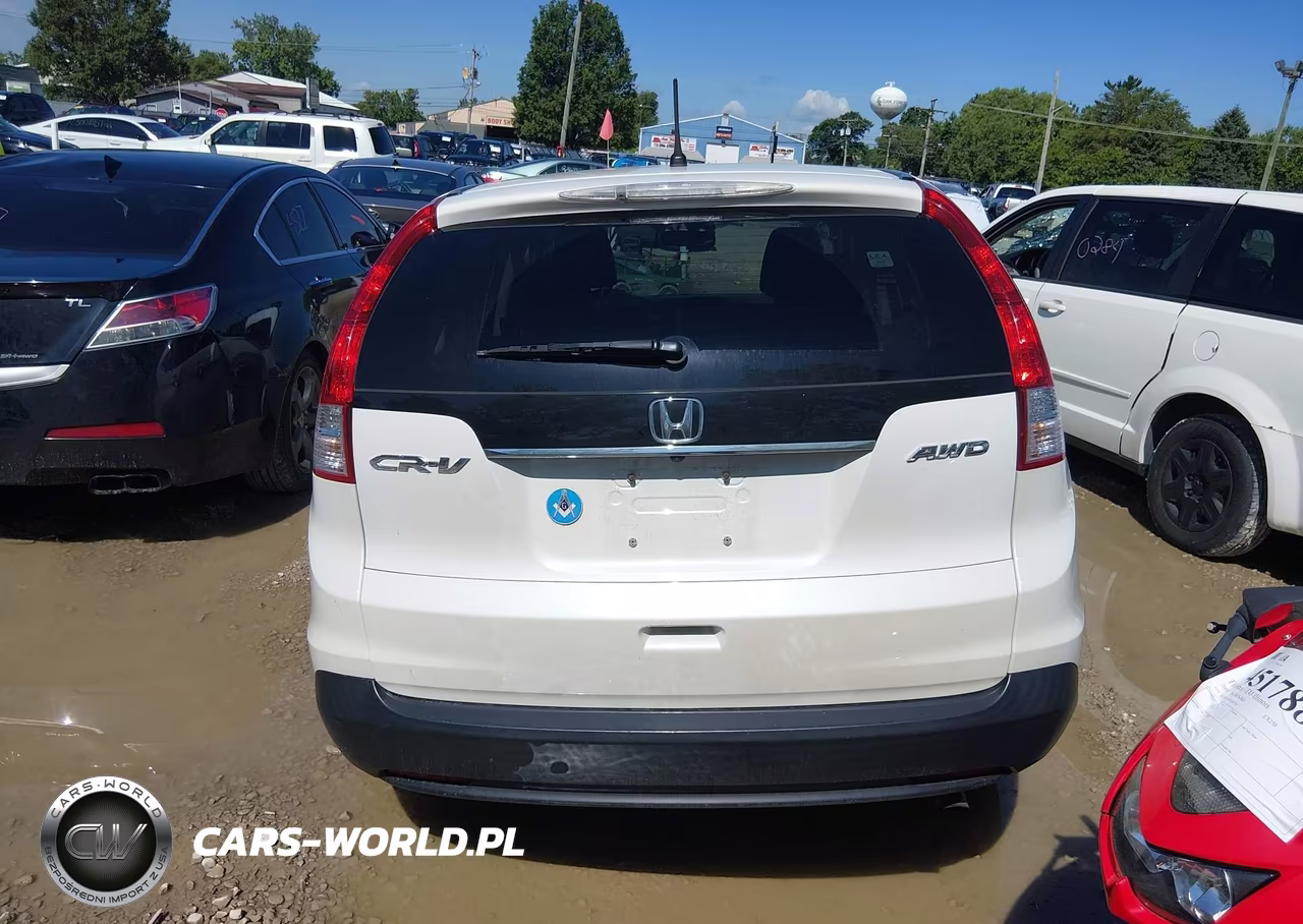 2012 Honda Cr-V Ex VIN:5J6RM4H52CL067635 - 16