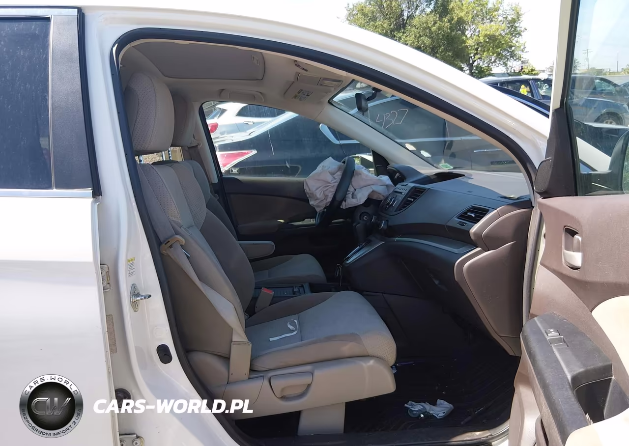 2012 Honda Cr-V Ex VIN:5J6RM4H52CL067635 - 5