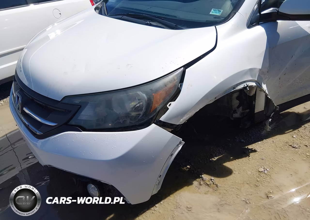 2012 Honda Cr-V Ex VIN:5J6RM4H52CL067635 - 6