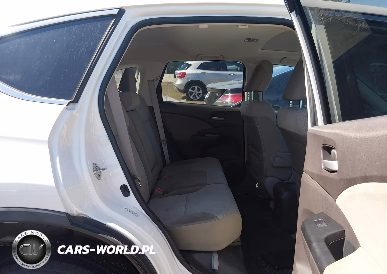 2012 Honda Cr-V Ex VIN:5J6RM4H52CL067635 - 8