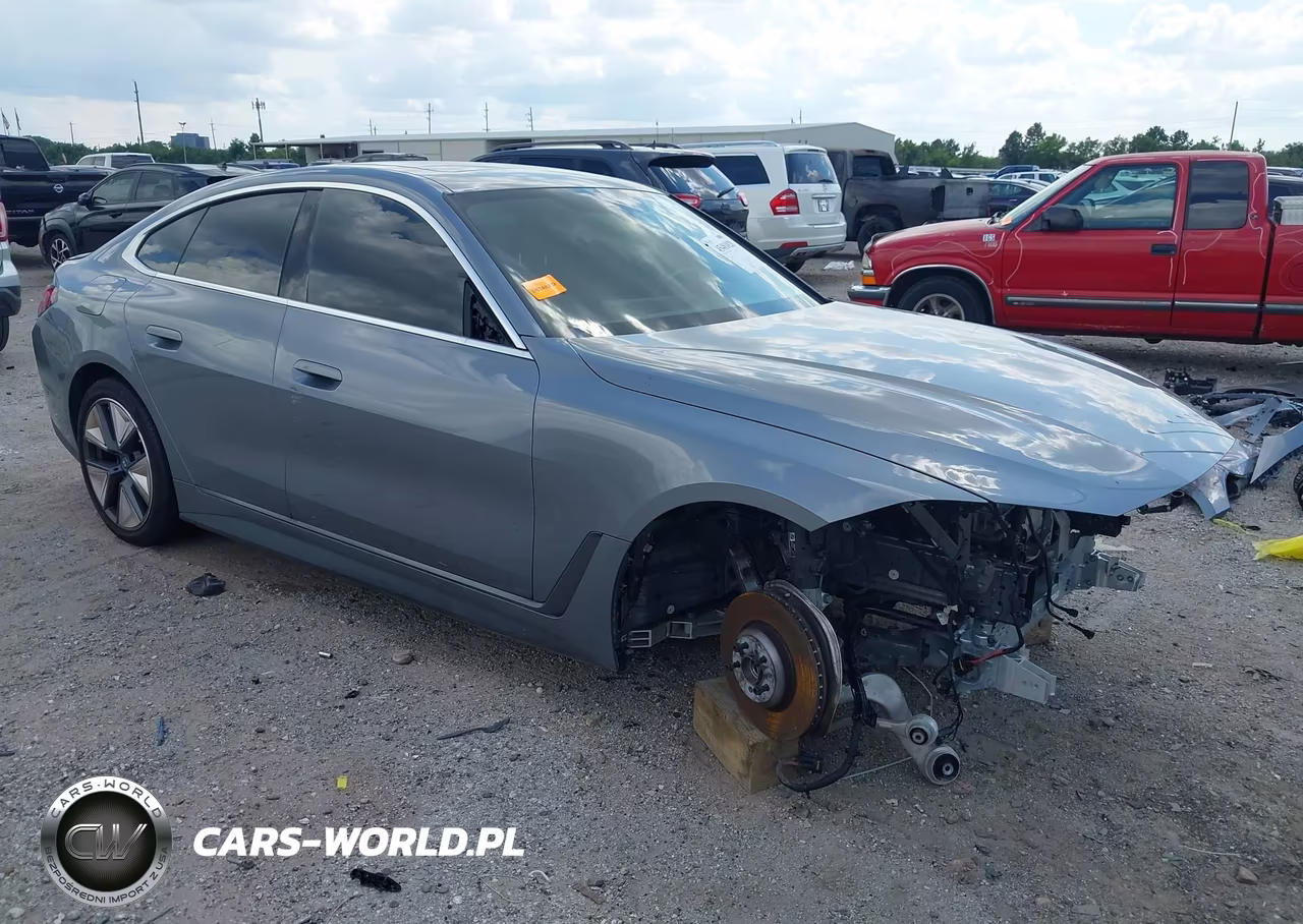 2024 BMW I4 Gran Coupe xDrive40