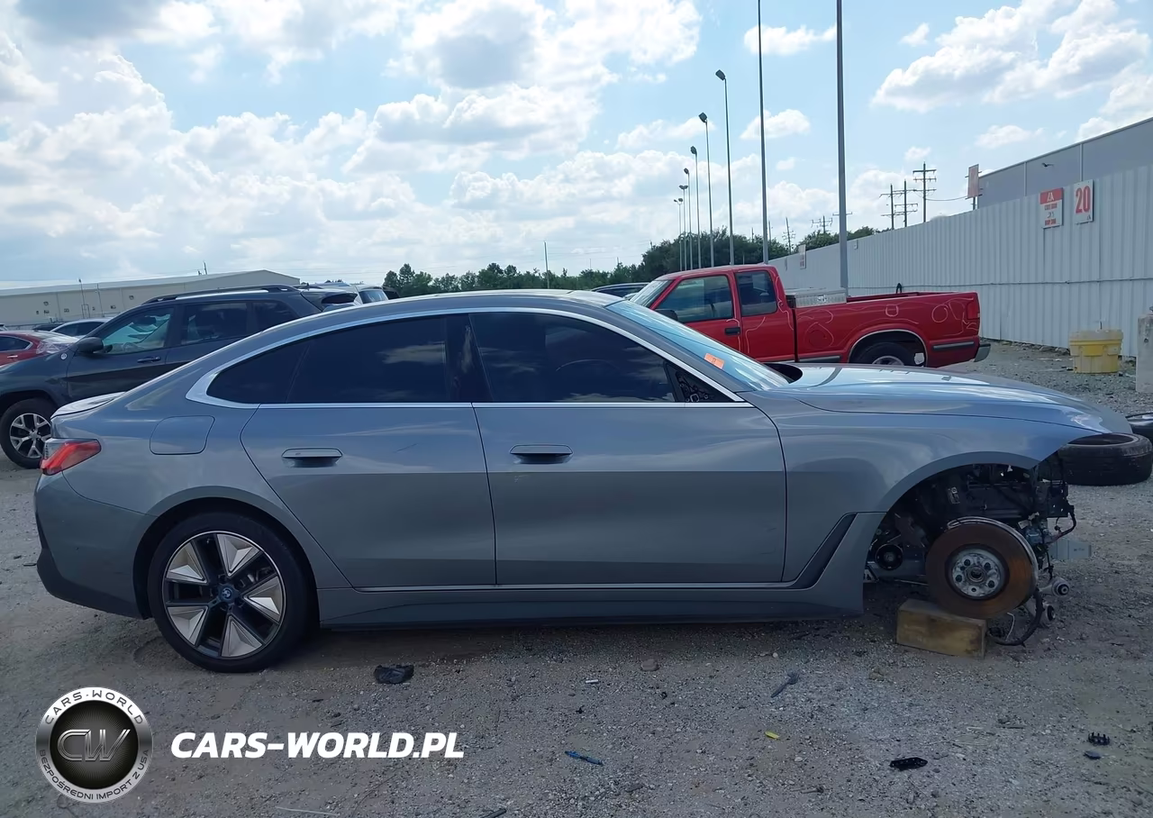 2024 BMW I4 Gran Coupe xDrive40 VIN:WBY83FB05RFT37055 - 14