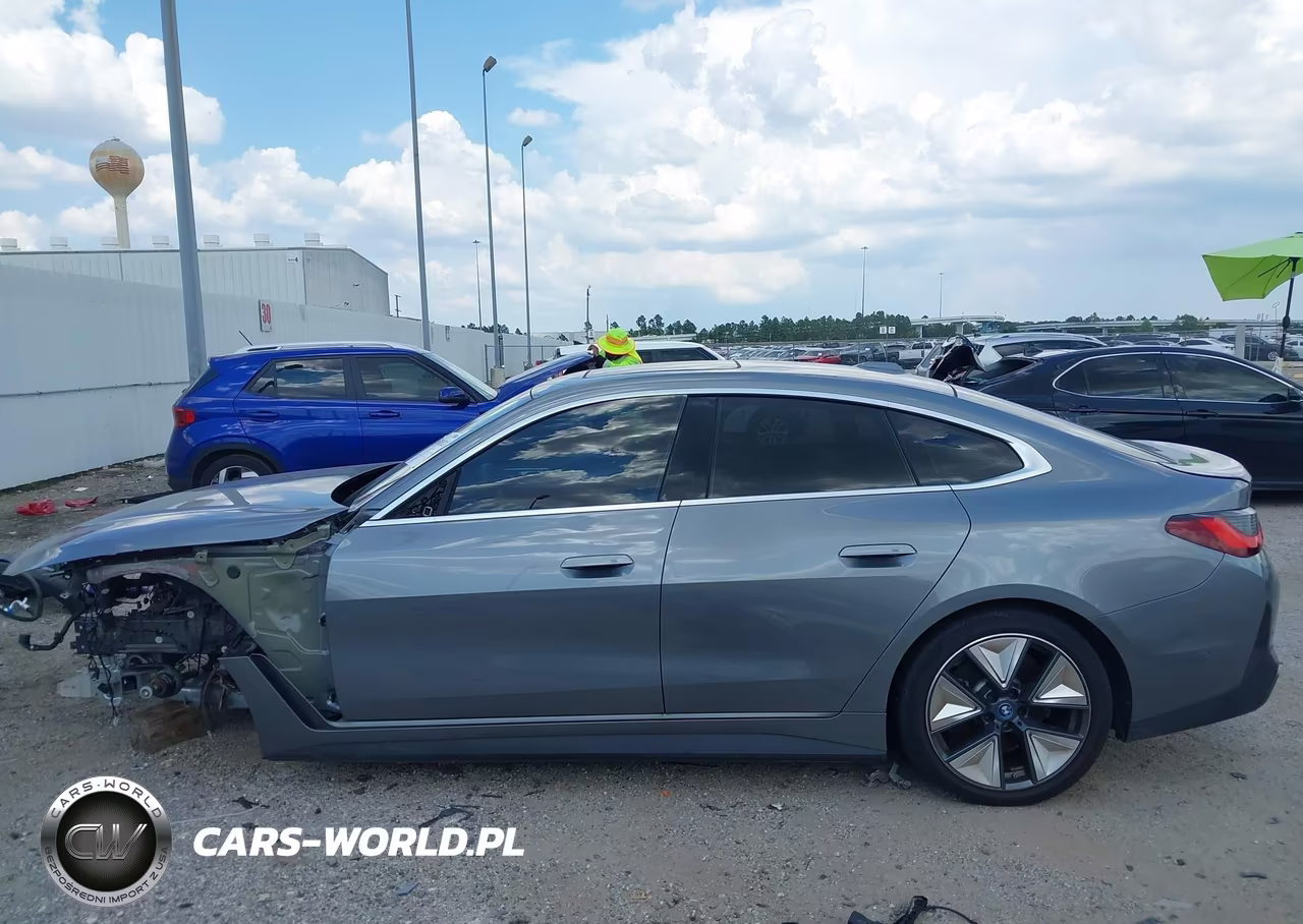 2024 BMW I4 Gran Coupe xDrive40 VIN:WBY83FB05RFT37055 - 15