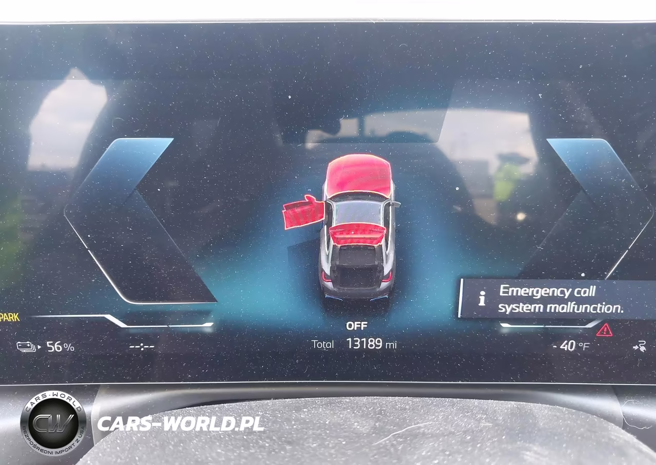 2024 BMW I4 Gran Coupe xDrive40 VIN:WBY83FB05RFT37055 - 7