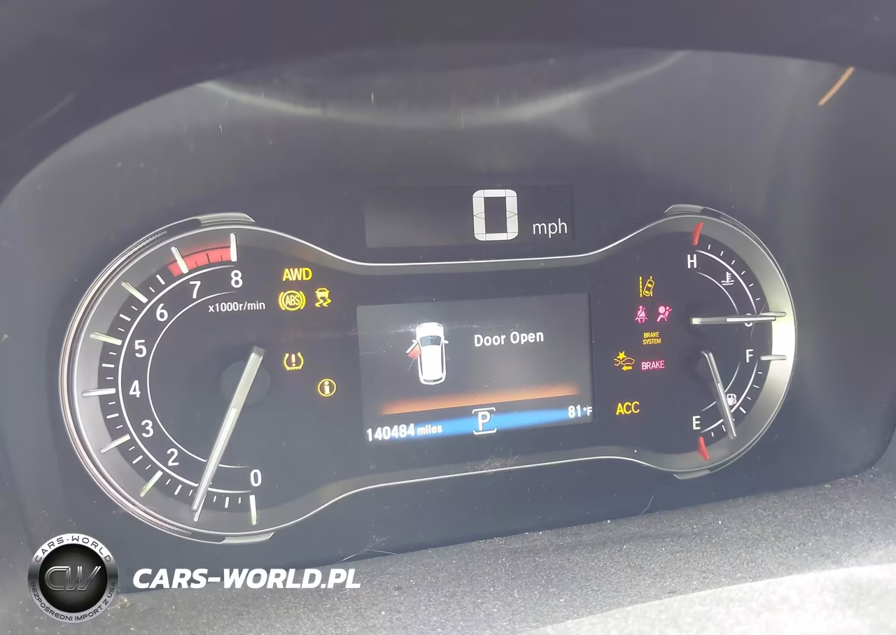 2017 Honda Pilot Touring VIN:5FNYF6H99HB099437 - 7