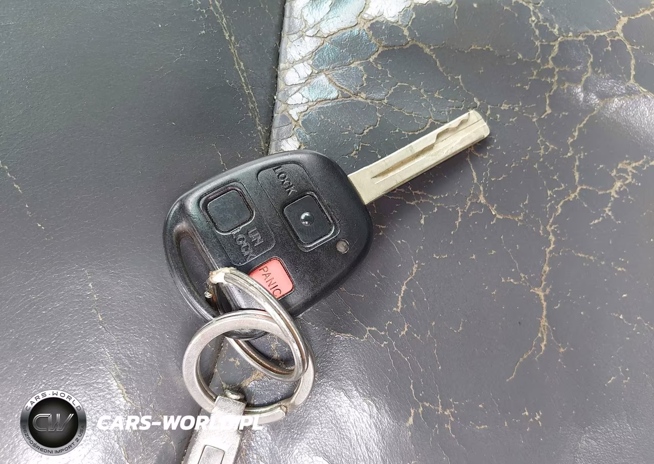 2004 Lexus Gx 470 VIN:JTJBT20X240041886 - 11