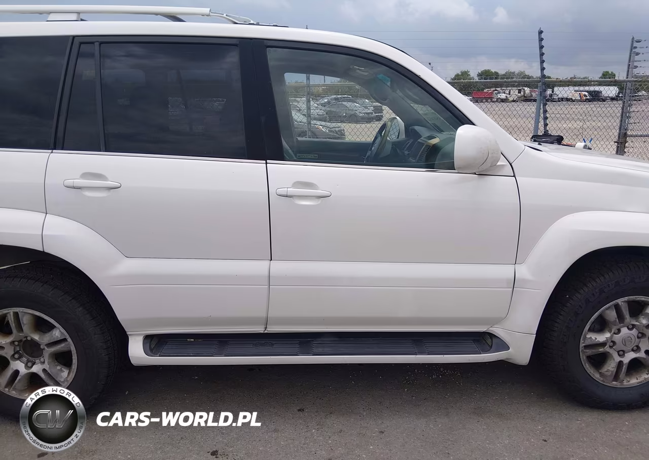 2004 Lexus Gx 470 VIN:JTJBT20X240041886 - 13