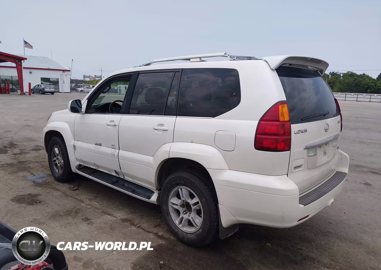2004 Lexus Gx 470 VIN:JTJBT20X240041886 - 14