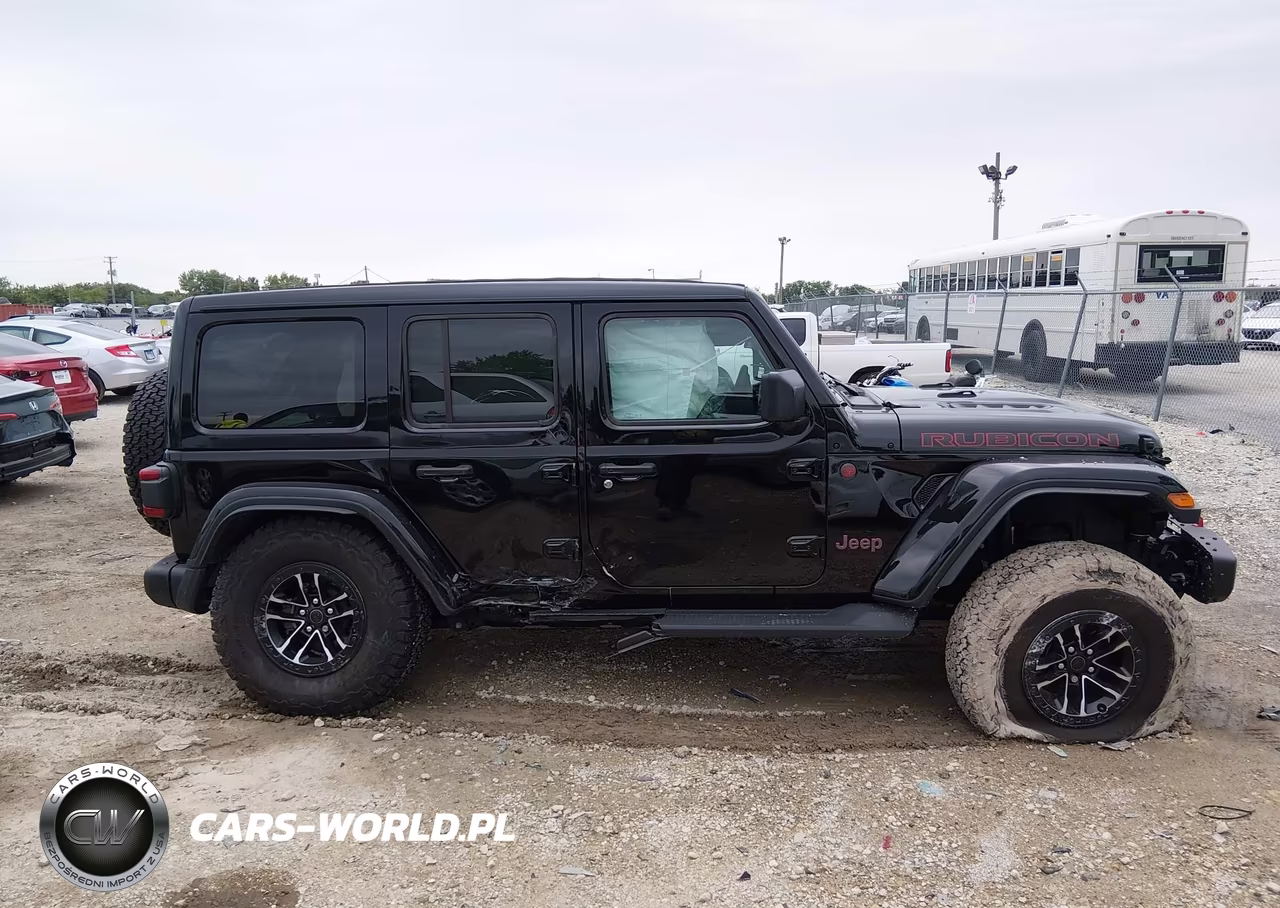 2025 Jeep Wrangler 4-Door Recon 4X4 VIN:1C4RJXFN6SW517173 - 13