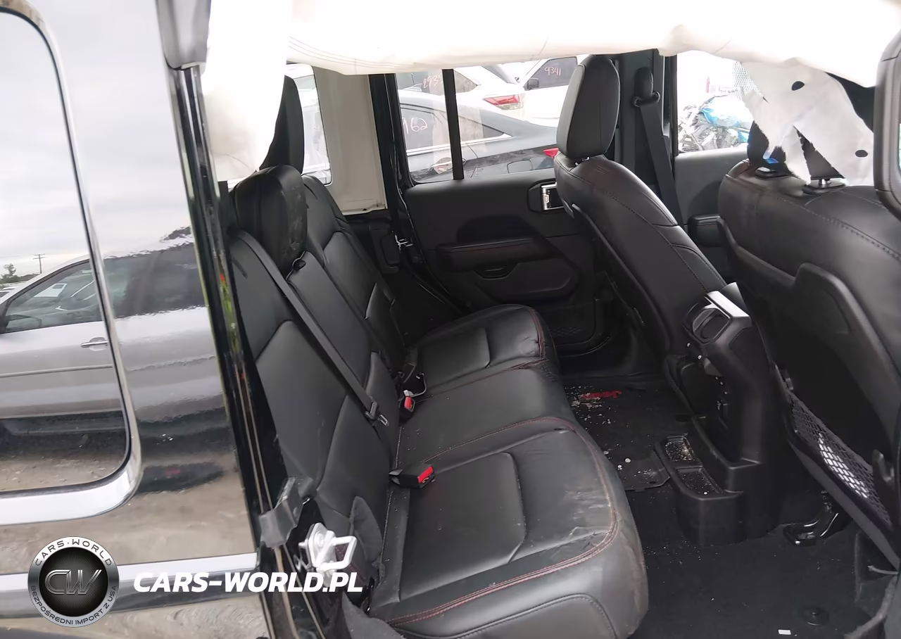 2025 Jeep Wrangler 4-Door Recon 4X4 VIN:1C4RJXFN6SW517173 - 8
