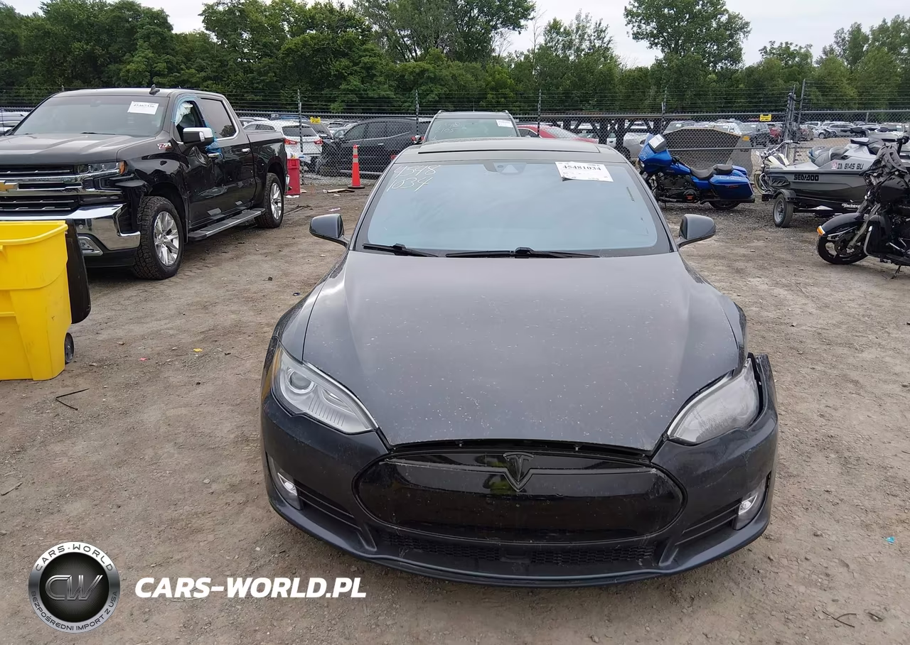 2015 Tesla Model S 70D-85D-P85D VIN:5YJSA1S29FF093993 - 12