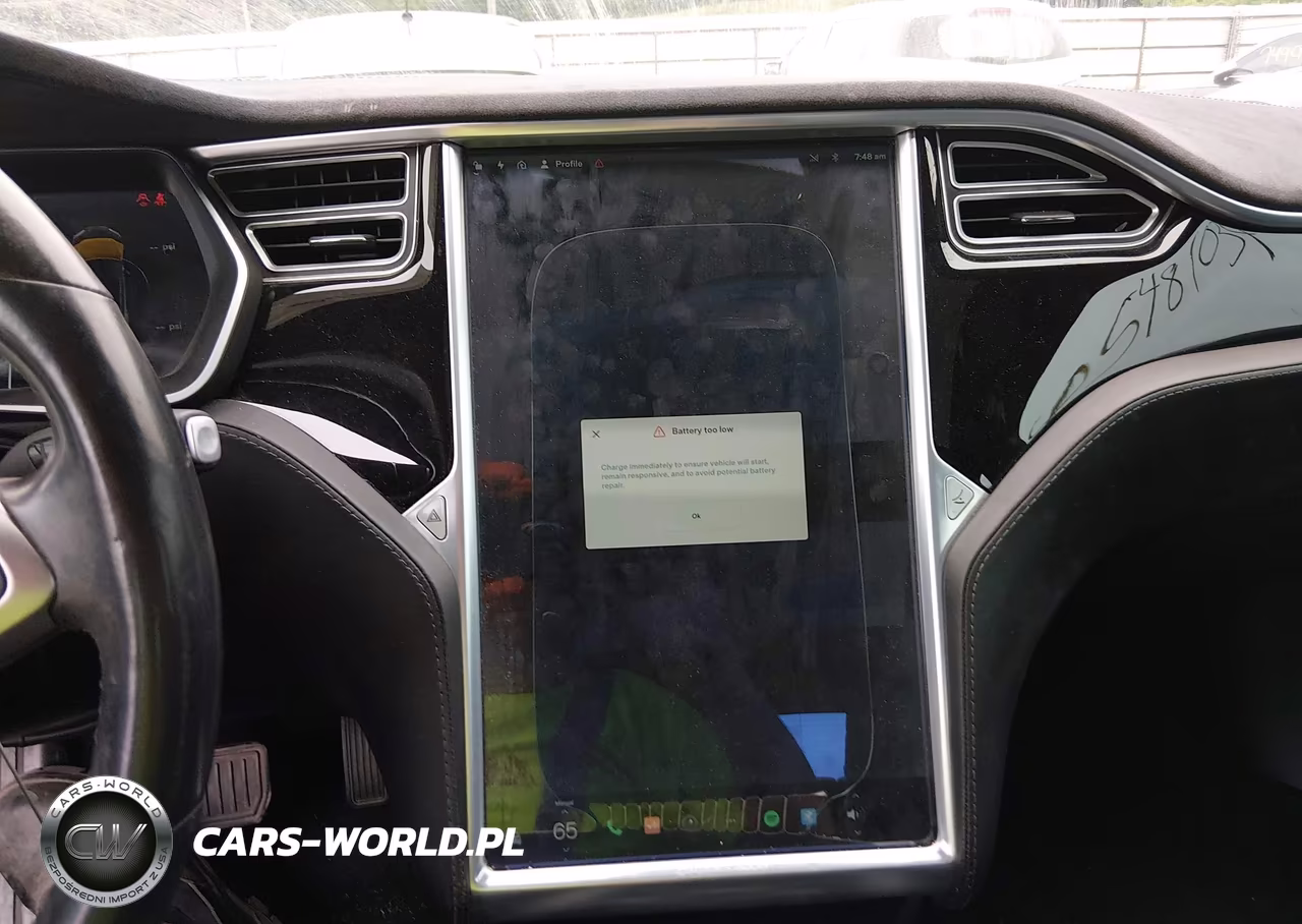2015 Tesla Model S 70D-85D-P85D VIN:5YJSA1S29FF093993 - 18