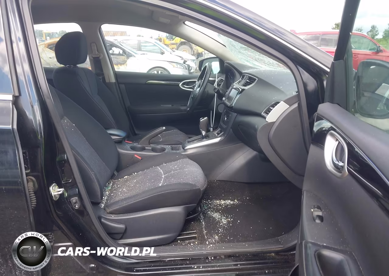2019 Nissan Sentra Sv VIN:3N1AB7AP5KY355132 - 5