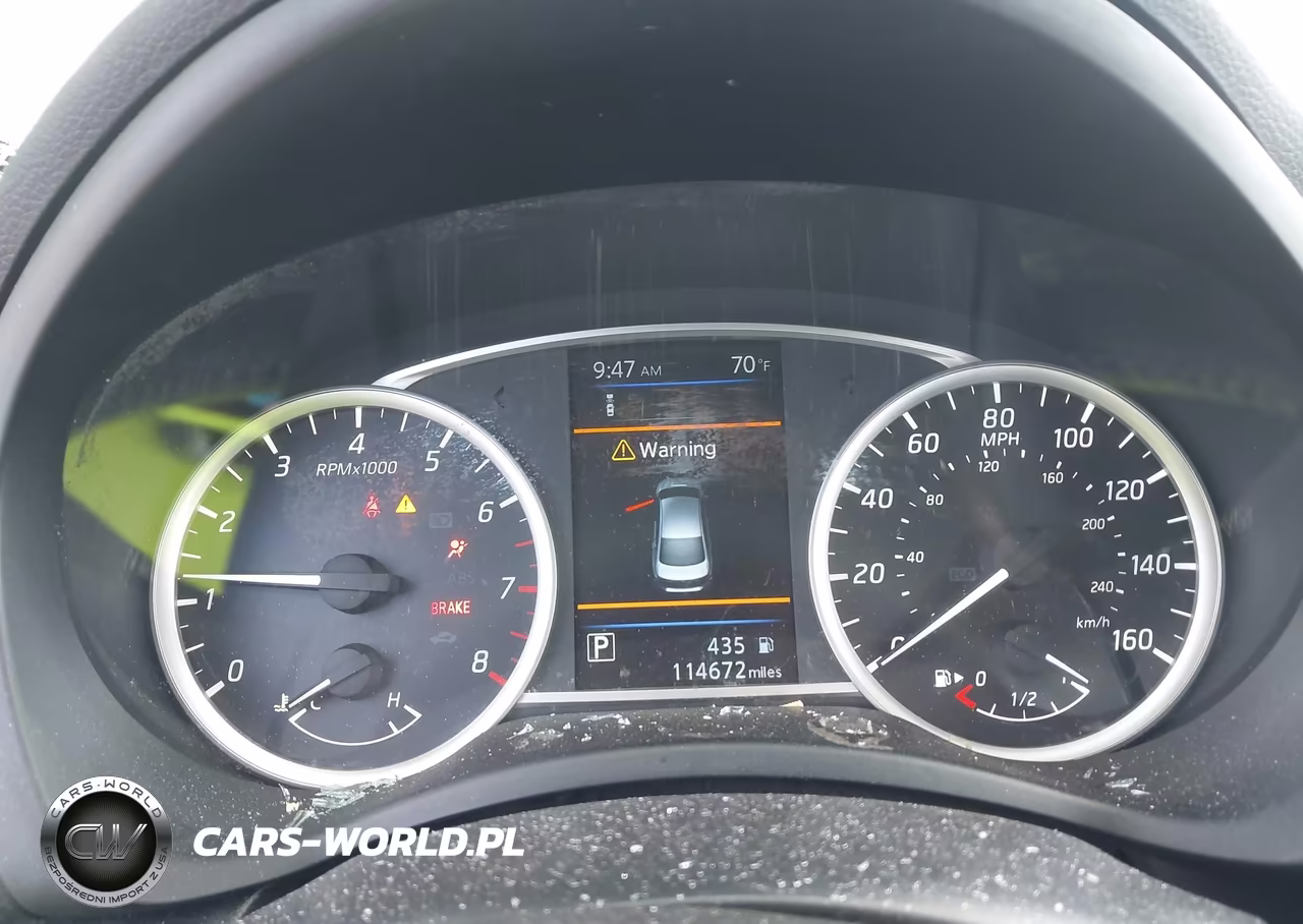 2019 Nissan Sentra Sv VIN:3N1AB7AP5KY355132 - 7