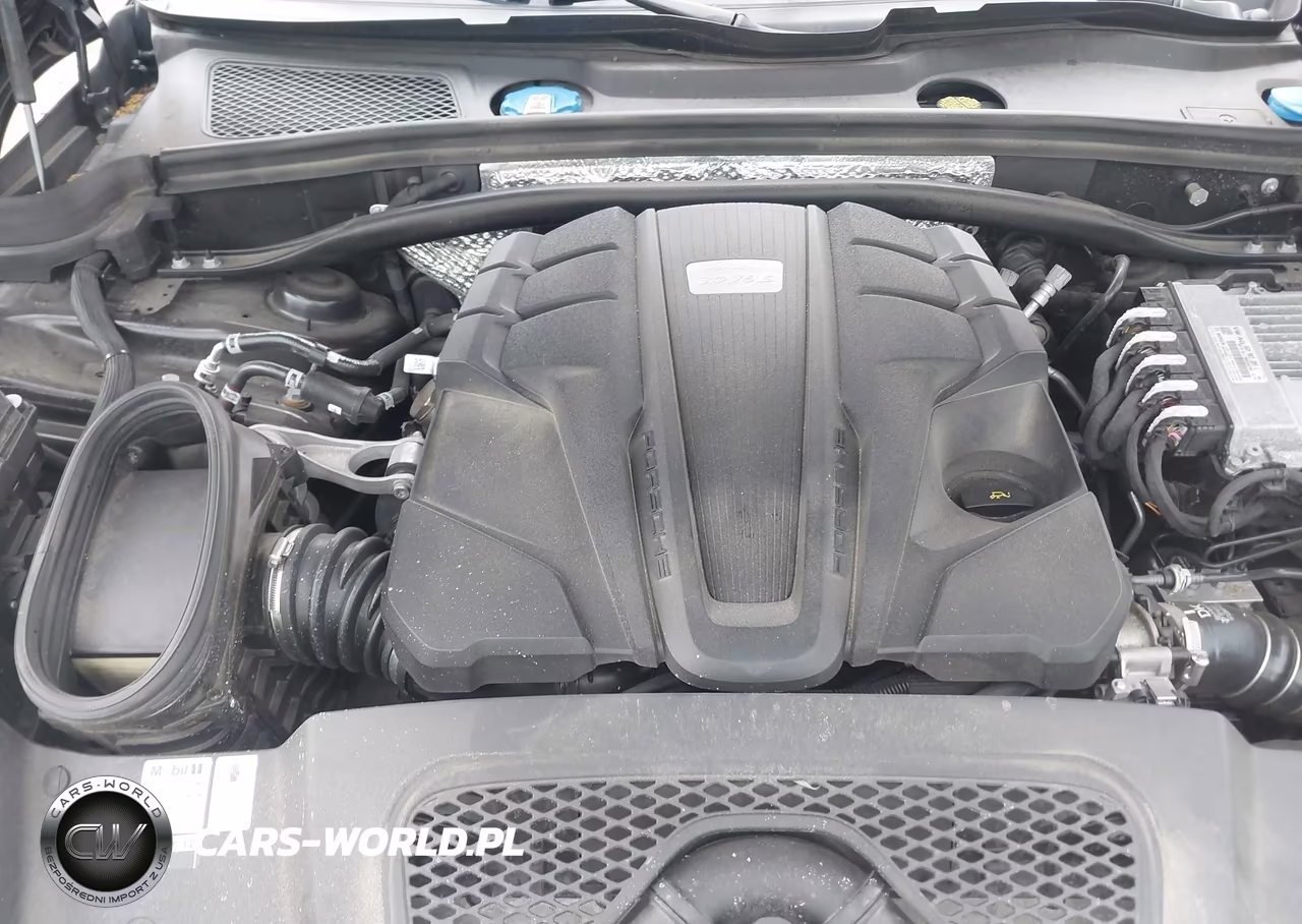 2021 Porsche Macan S VIN:WP1AB2A59MLB35422 - 10