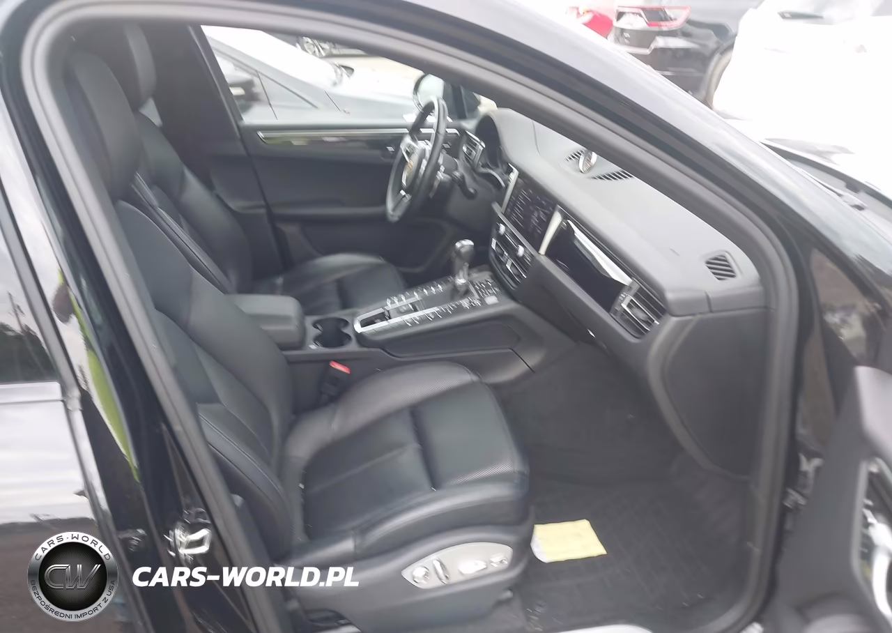 2021 Porsche Macan S VIN:WP1AB2A59MLB35422 - 5