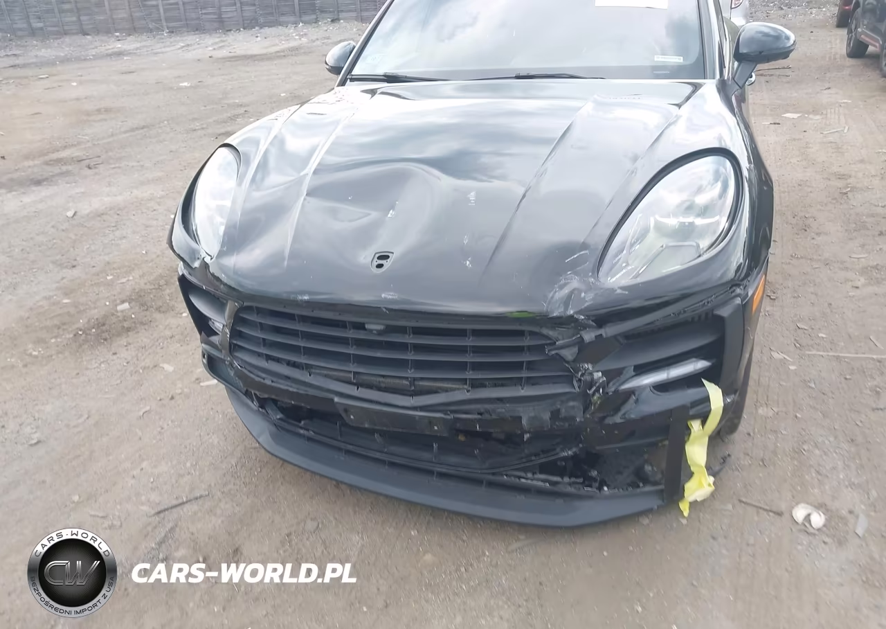 2021 Porsche Macan S VIN:WP1AB2A59MLB35422 - 6