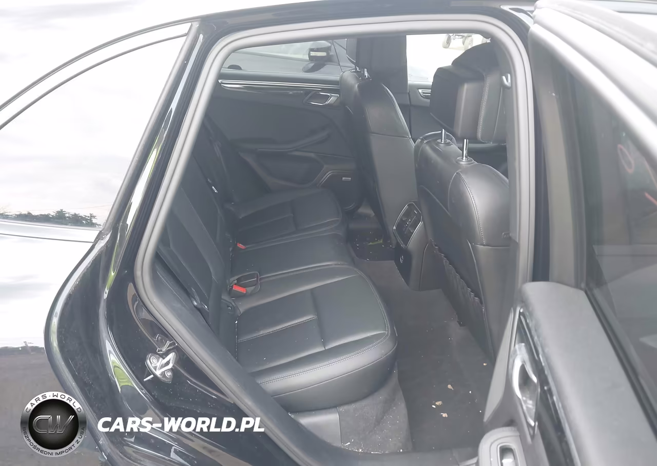 2021 Porsche Macan S VIN:WP1AB2A59MLB35422 - 8