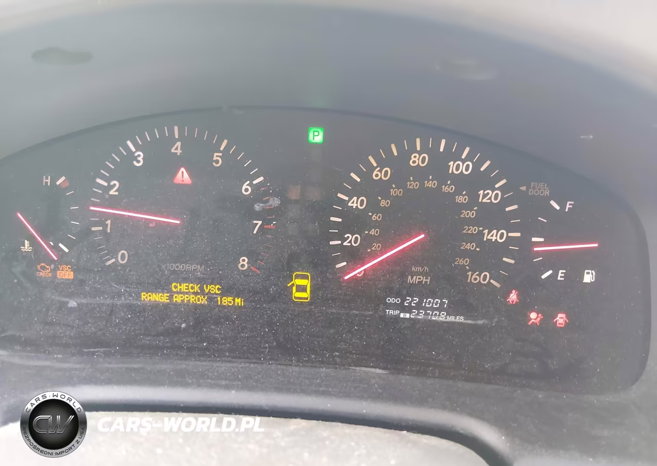 2002 Lexus Ls 430 VIN:JTHBN30F520090411 - 7