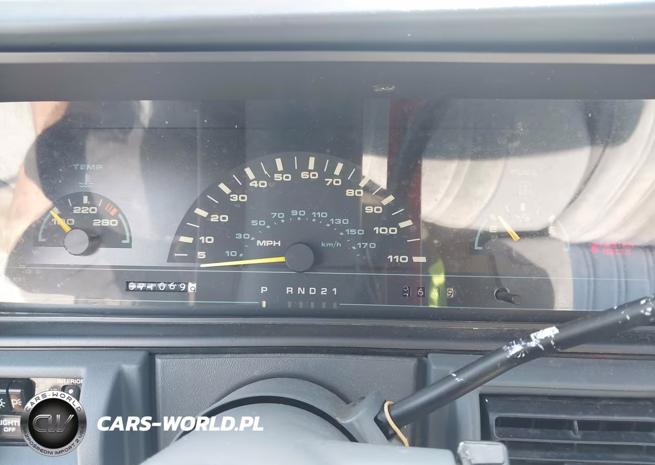 1991 Oldsmobile Cutlass Ciera S VIN:1G3AJ54N2M6335607 - 7
