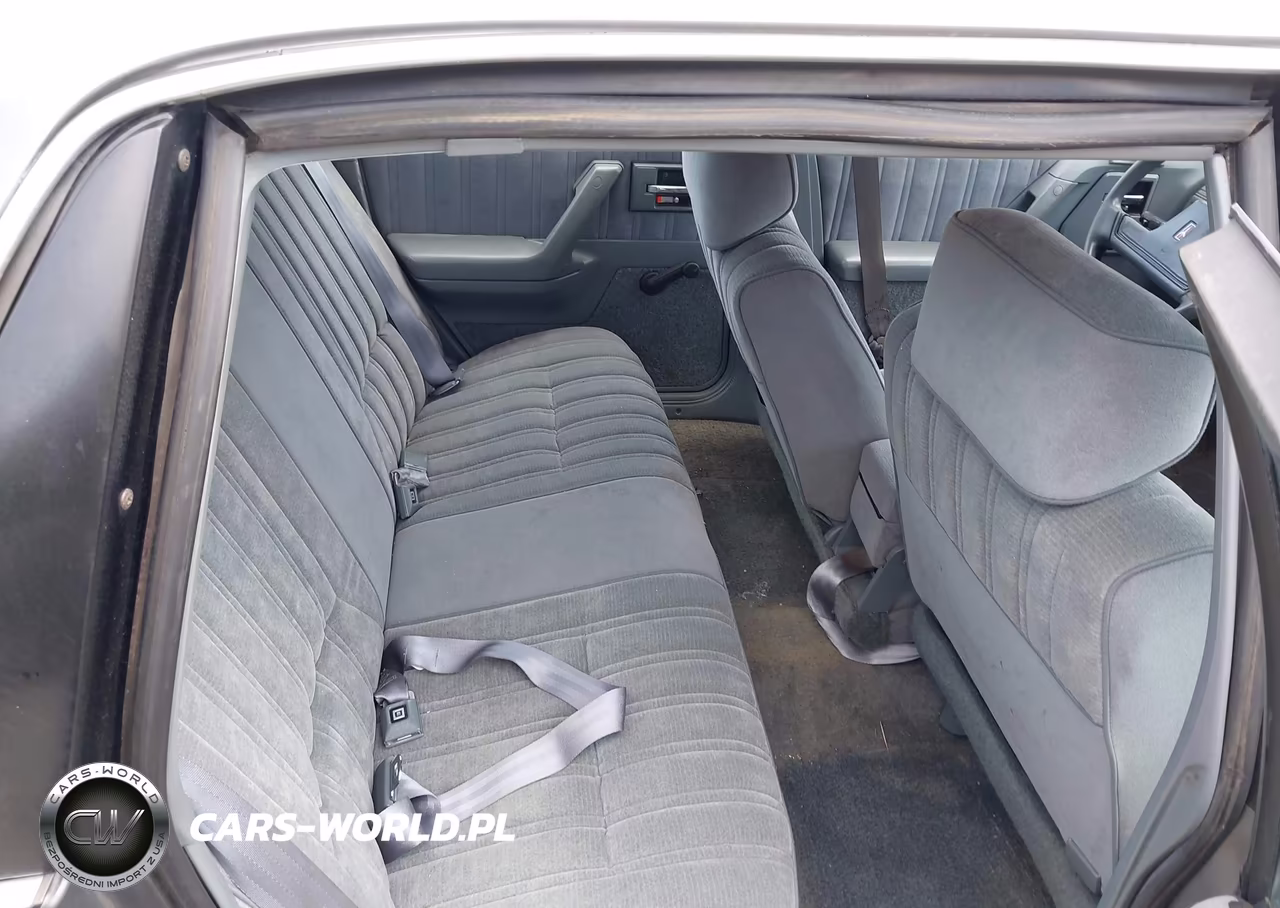 1991 Oldsmobile Cutlass Ciera S VIN:1G3AJ54N2M6335607 - 8
