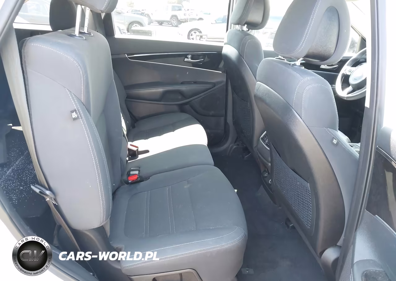 2016 Kia Sorento 2.4L Lx VIN:5XYPG4A34GG109298 - 8