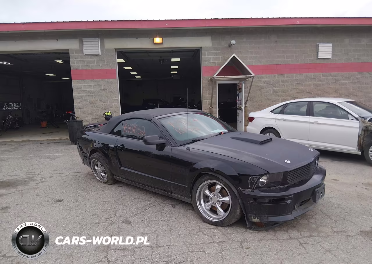 2009 Ford Mustang Gt-Gt Premium